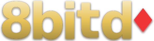 8bitdo logo